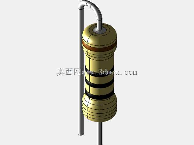 电阻器组(通孔)