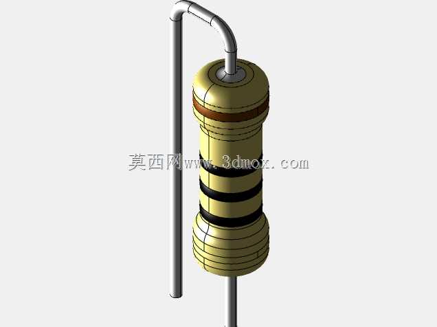 电阻器组(通孔)