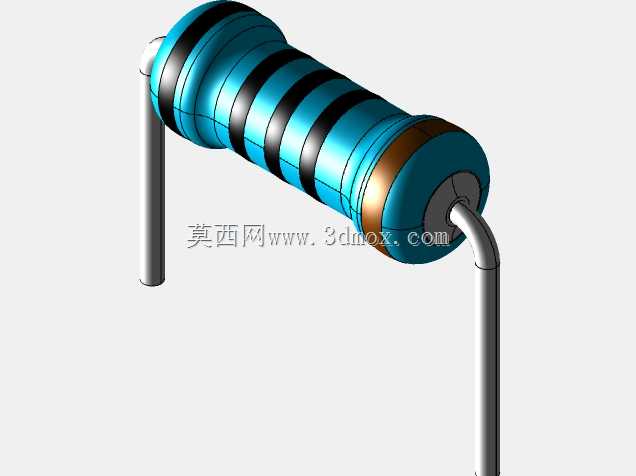 电阻器组(通孔)