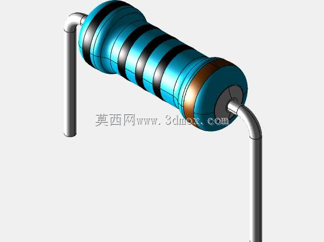 电阻器组(通孔)