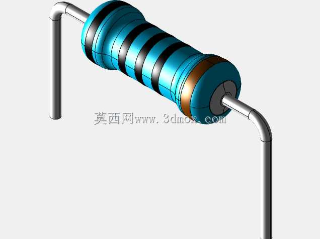 电阻器组(通孔)