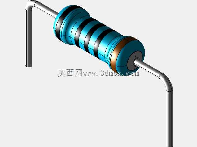 电阻器组(通孔)