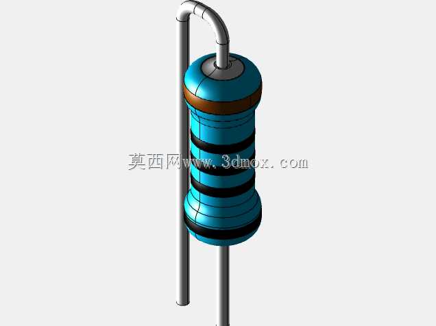 电阻器组(通孔)