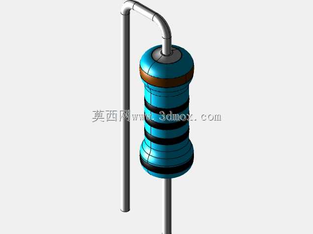 电阻器组(通孔)