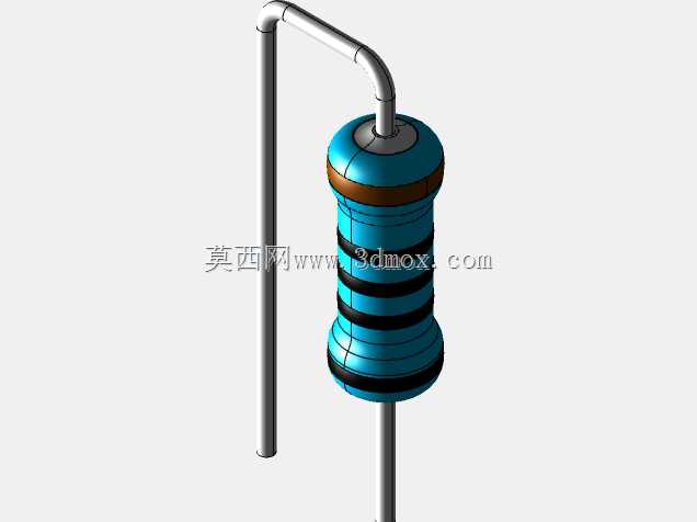 电阻器组(通孔)