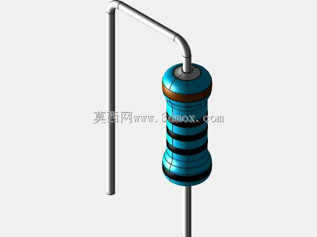 电阻器组(通孔)