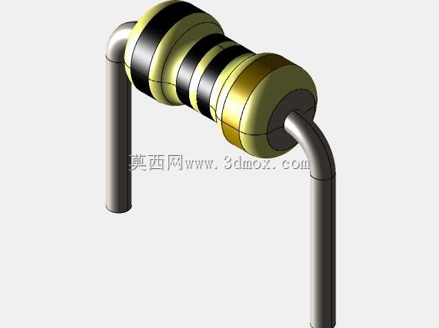 电阻器组(通孔)