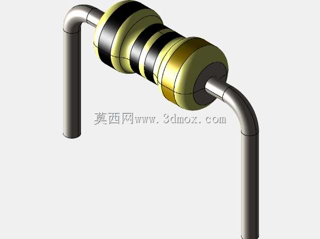 电阻器组(通孔)