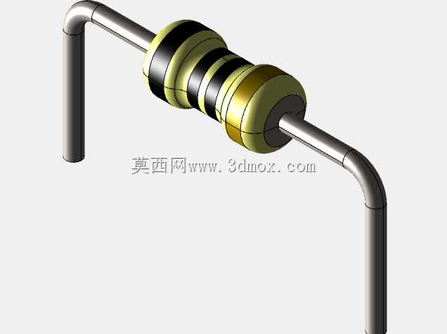 电阻器组(通孔)