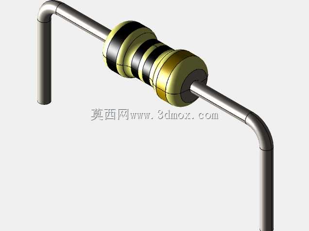 电阻器组(通孔)