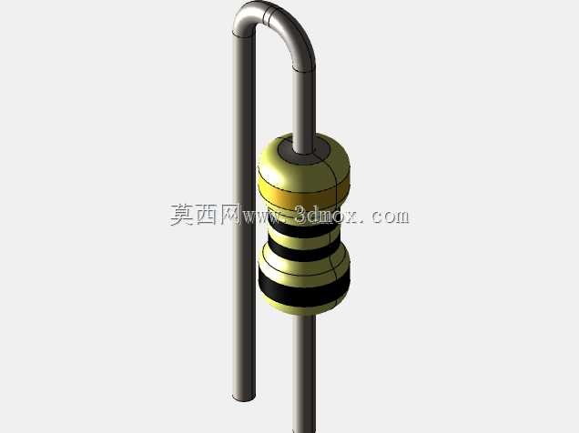 电阻器组(通孔)