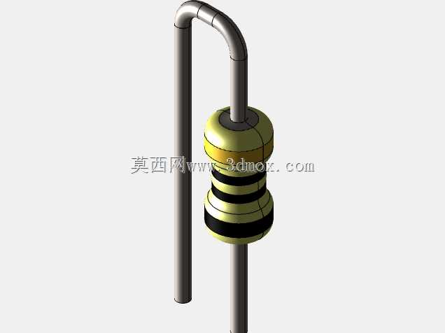 电阻器组(通孔)