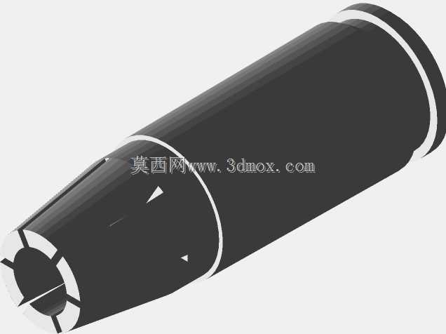9mm×19\u0026。45ACP假弹药