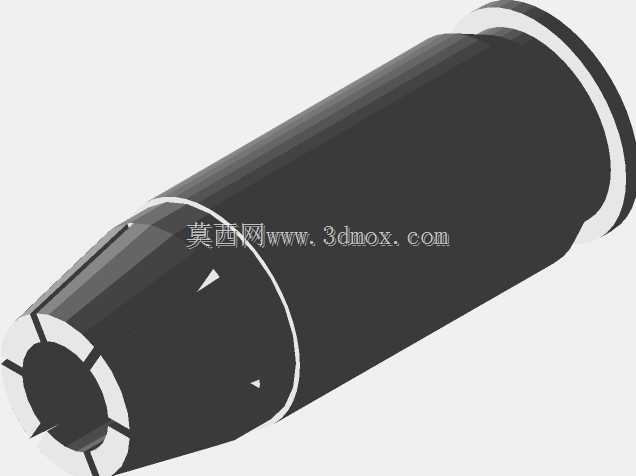 9mm×19\u0026。45ACP假弹药