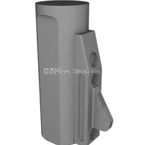 Airsoft Super Red Hawk ToklatͰ3D��ӡ��