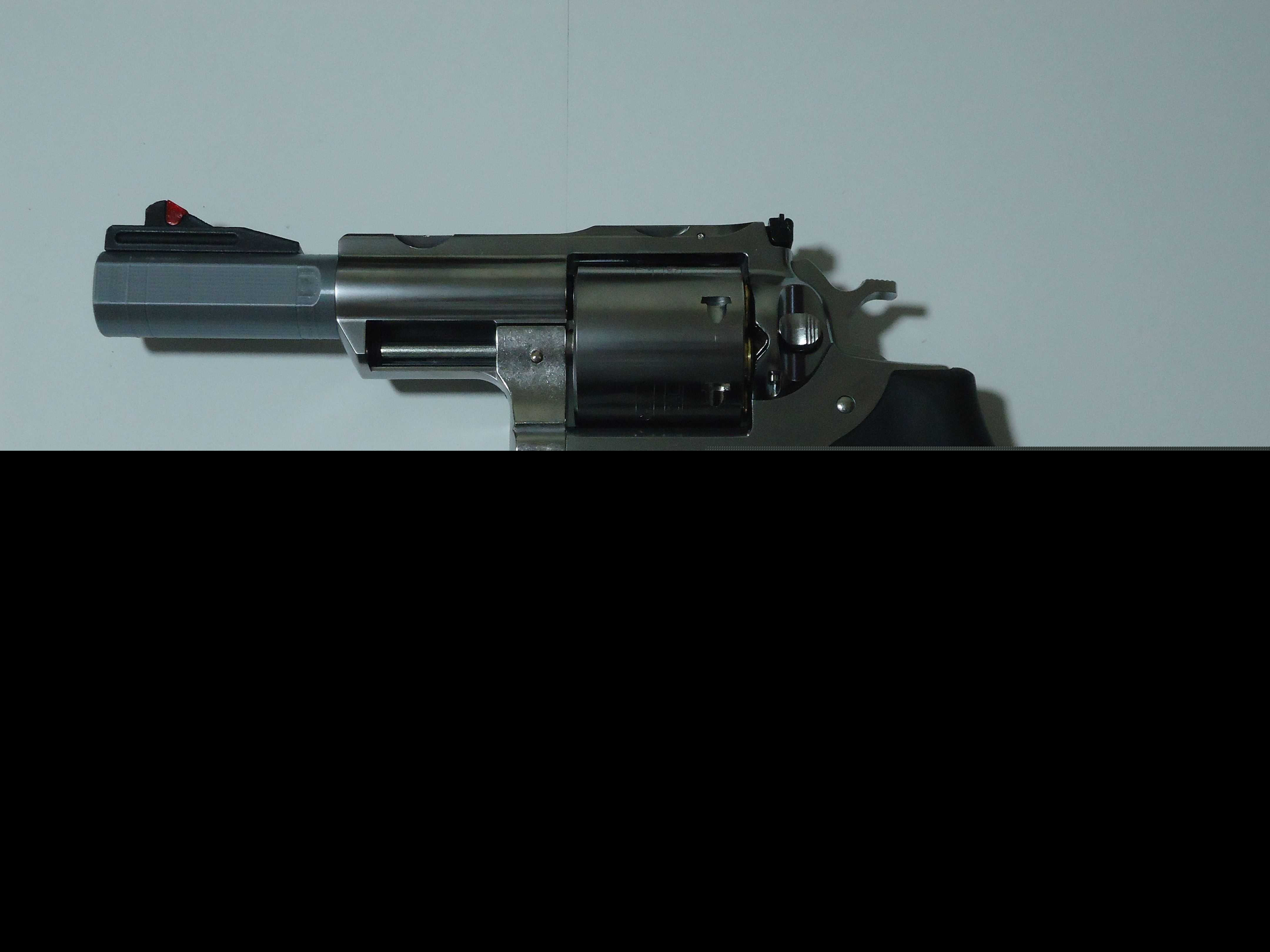 Airsoft Super Red Hawk ToklatͰ3D��ӡ��
