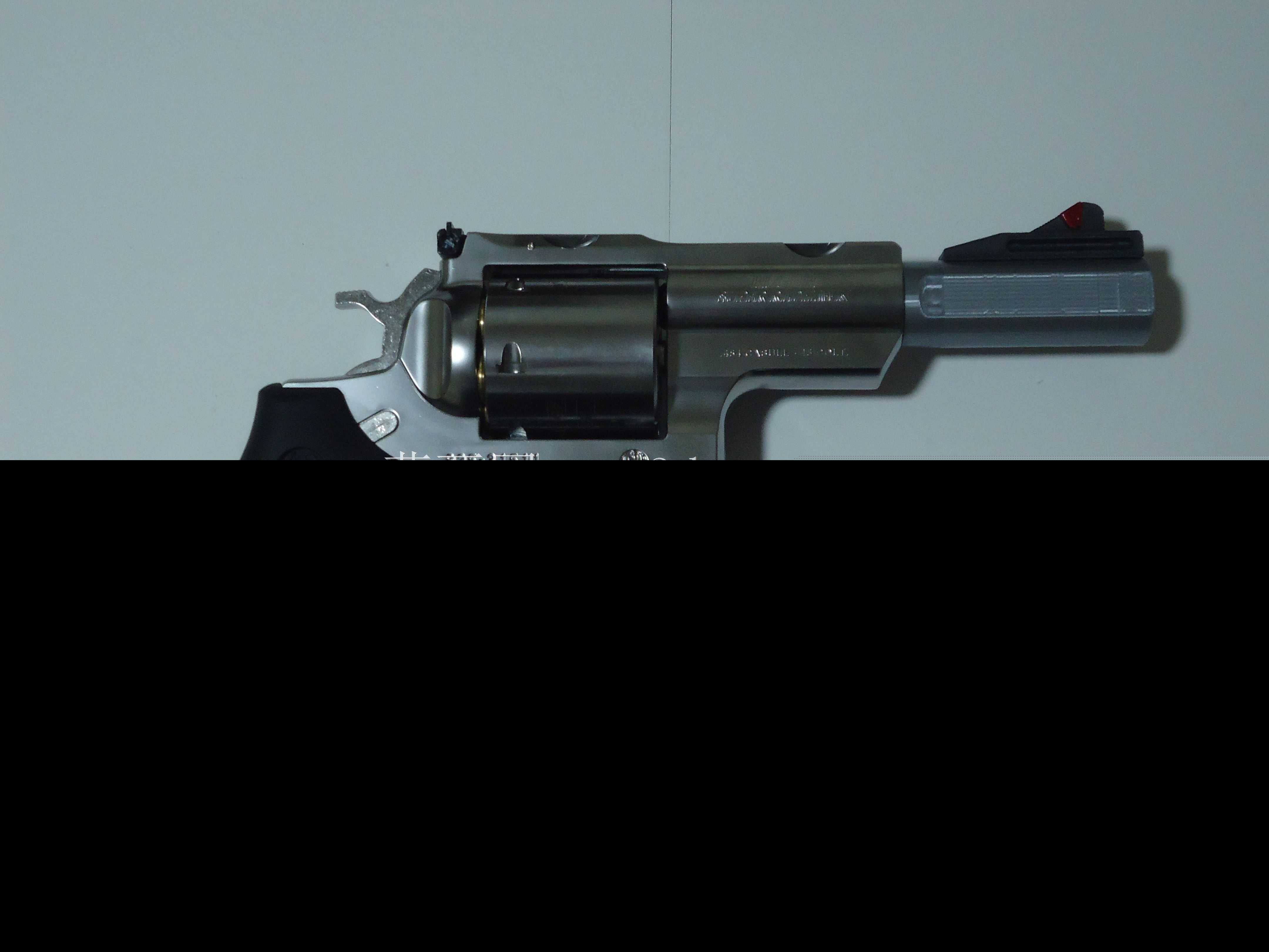 Airsoft Super Red Hawk ToklatͰ3D��ӡ��