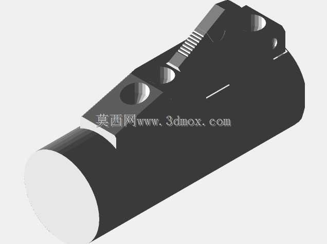 Airsoft Super Red Hawk ToklatͰ3D��ӡ��