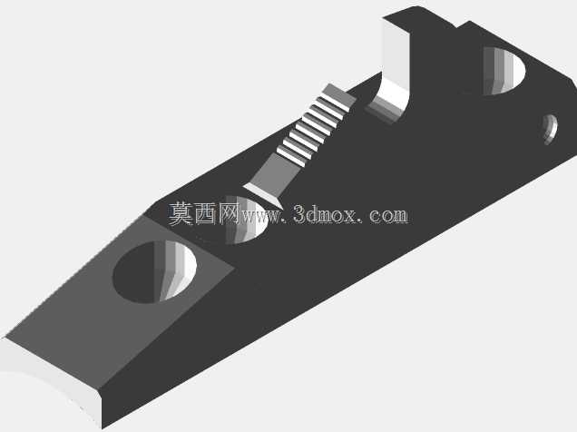 Airsoft Super Red Hawk ToklatͰ3D��ӡ��