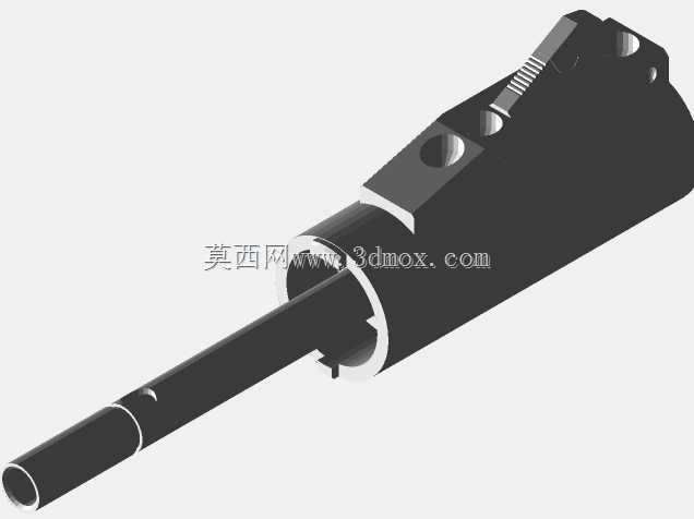 Airsoft Super Red Hawk ToklatͰ3D��ӡ��