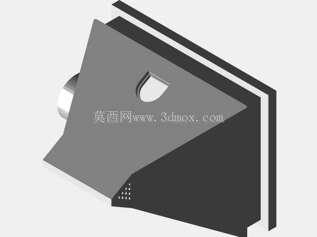 Jomon风格3D可打印混凝土房屋(微型模型)