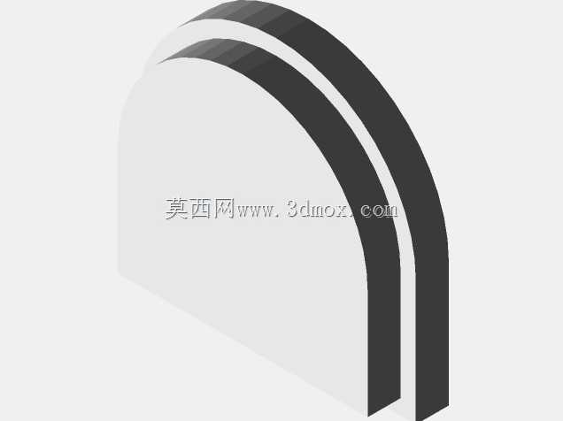 Jomon风格3D可打印混凝土房屋(微型模型)