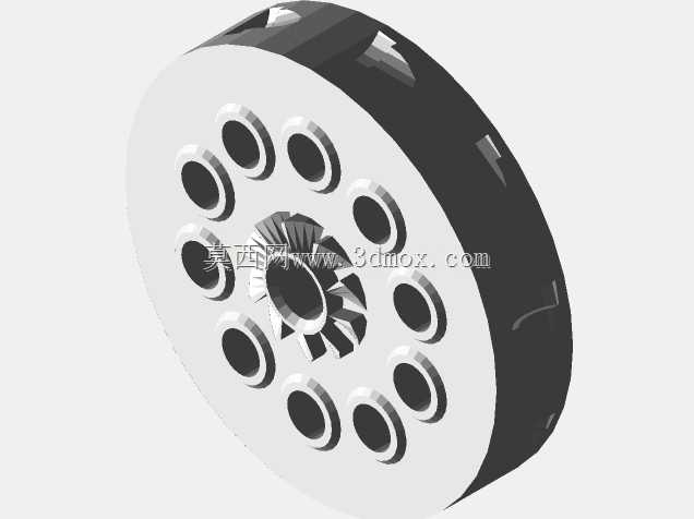 Umarex H8R Tornado左轮手枪光盘库