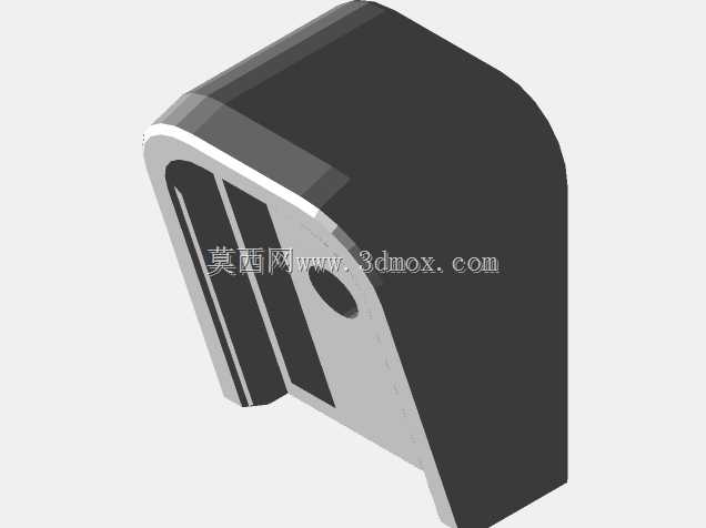 G34 G17 G19 3D可打印Mag底座