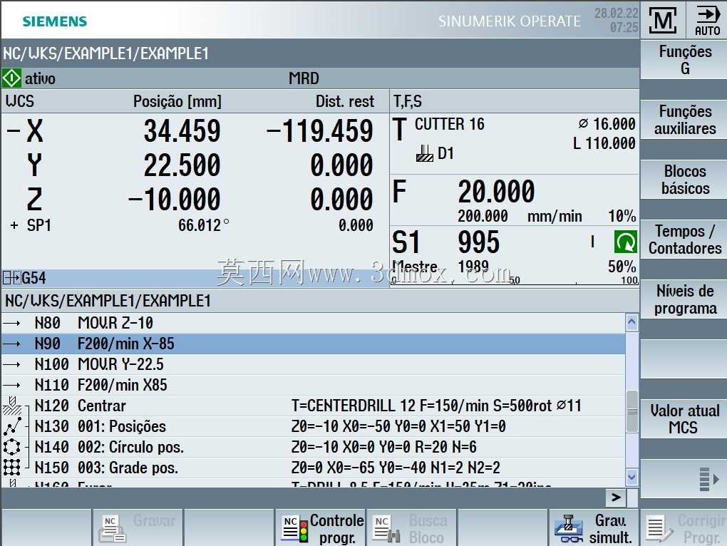 painel siemens 840d����