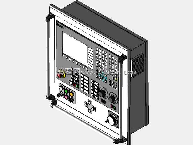 painel siemens 840d����