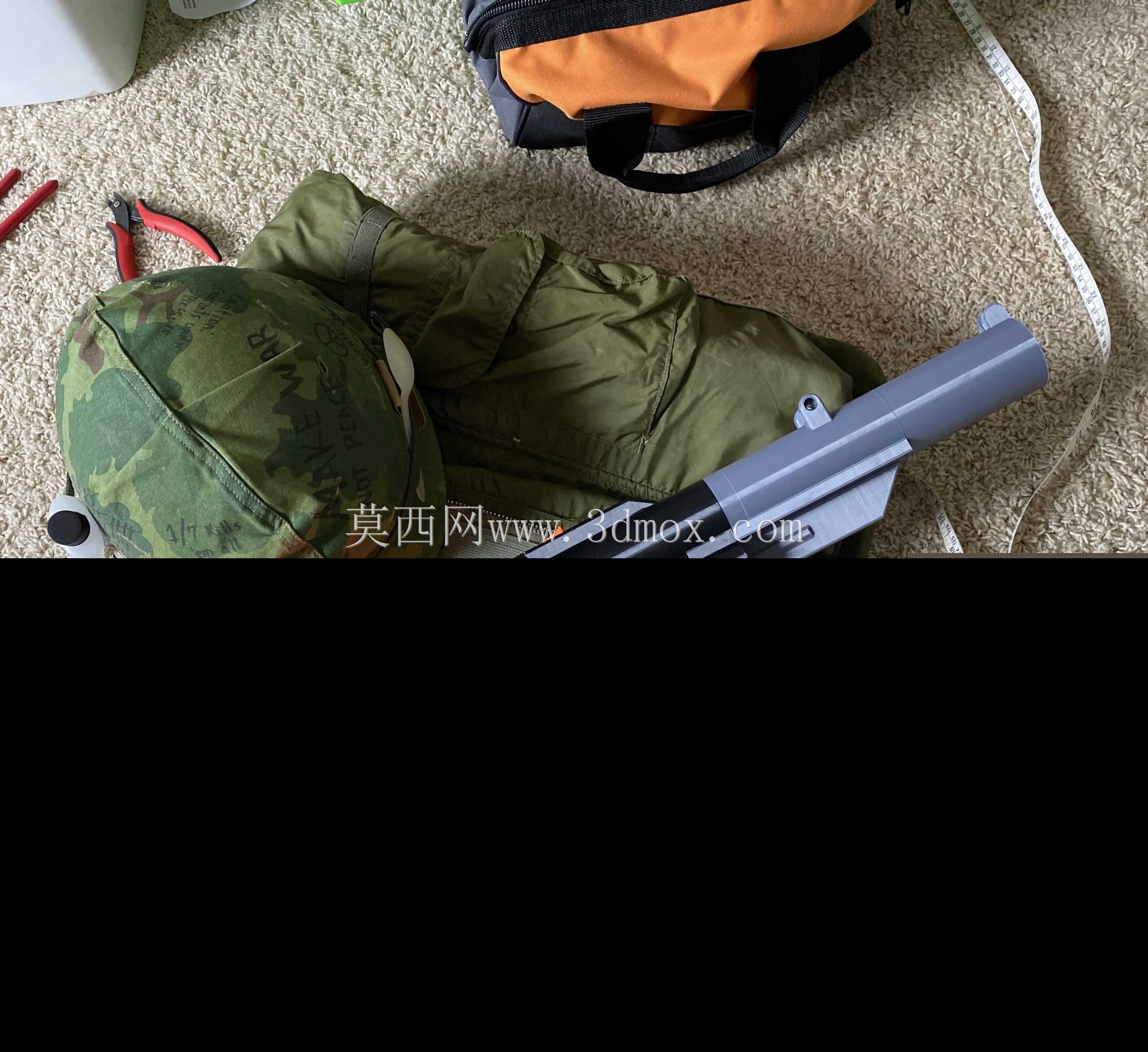 我们冷静了吗?介绍:DaFizzlez的NT79 37mm信号装置
