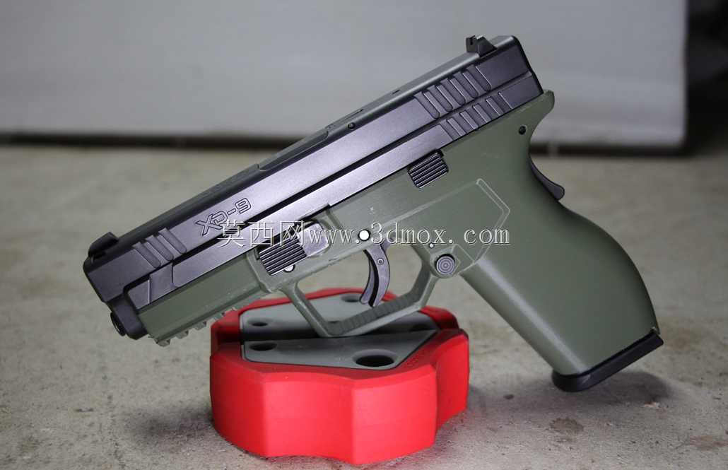 �����侲�������Awcy�������XD 9/40 by 458socom