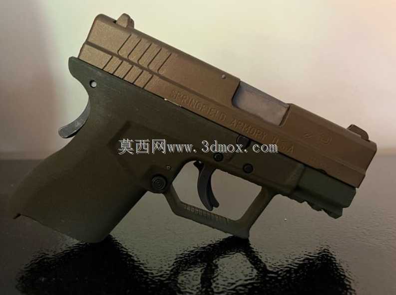 �����侲�������Awcy�������XD 9/40 by 458socom