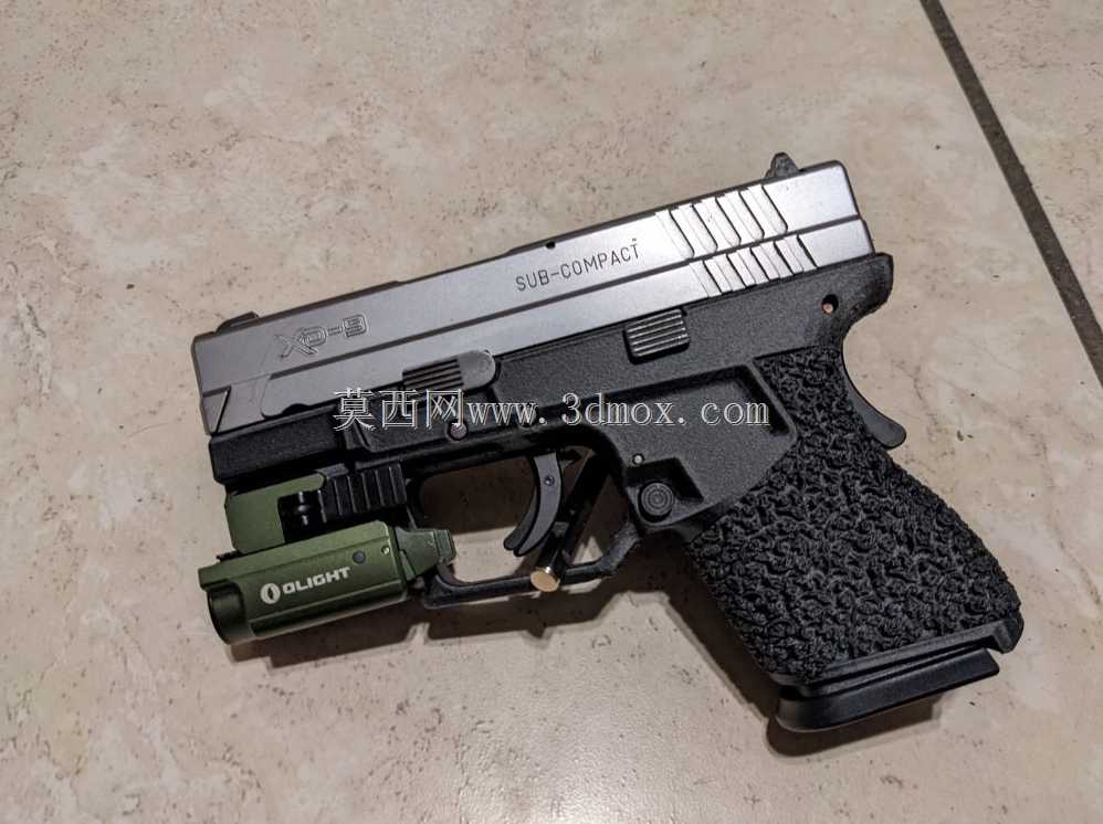 �����侲�������Awcy�������XD 9/40 by 458socom