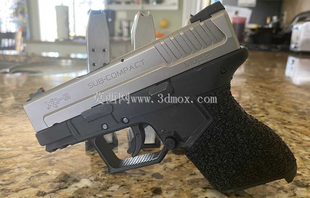 �����侲�������Awcy�������XD 9/40 by 458socom