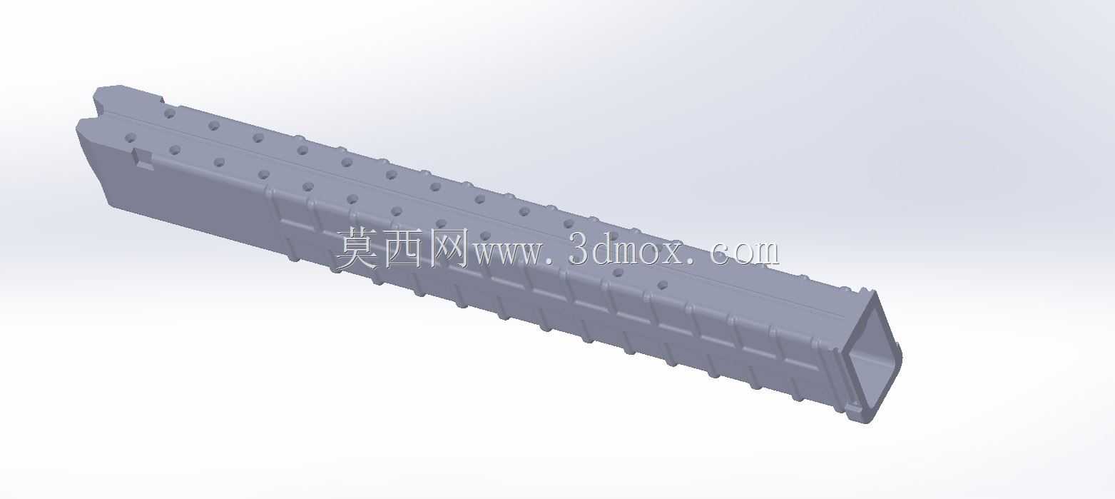 AWCY sten/SVTR mags 30+45轮