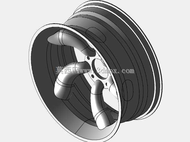 FreeCAD-三维路径上的扫描