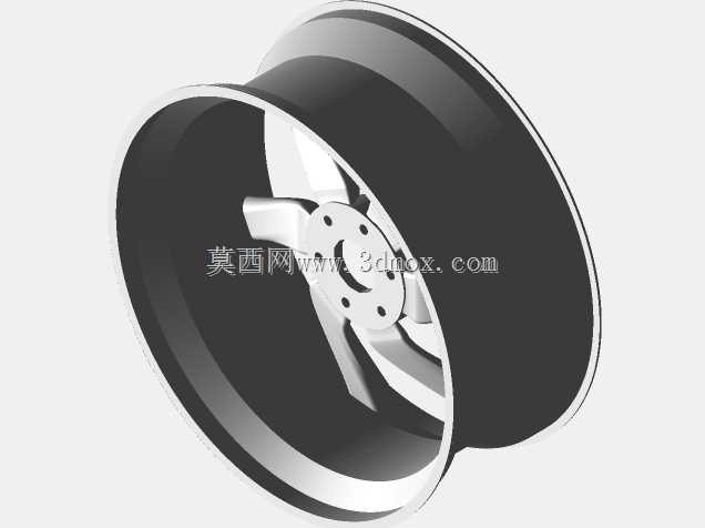 Alibre-可配置车轮