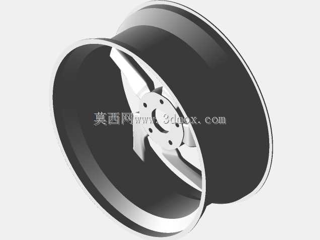 Alibre-可配置车轮