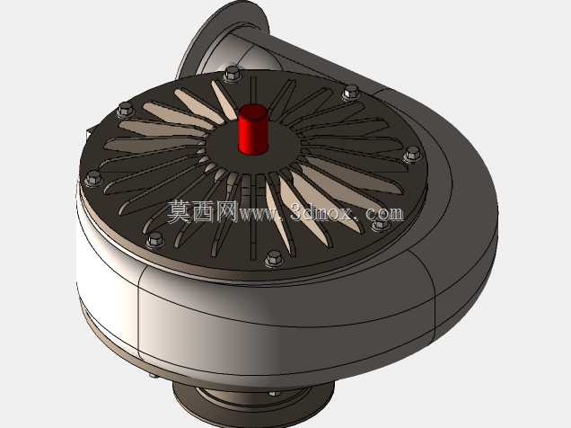 涡轮泵
