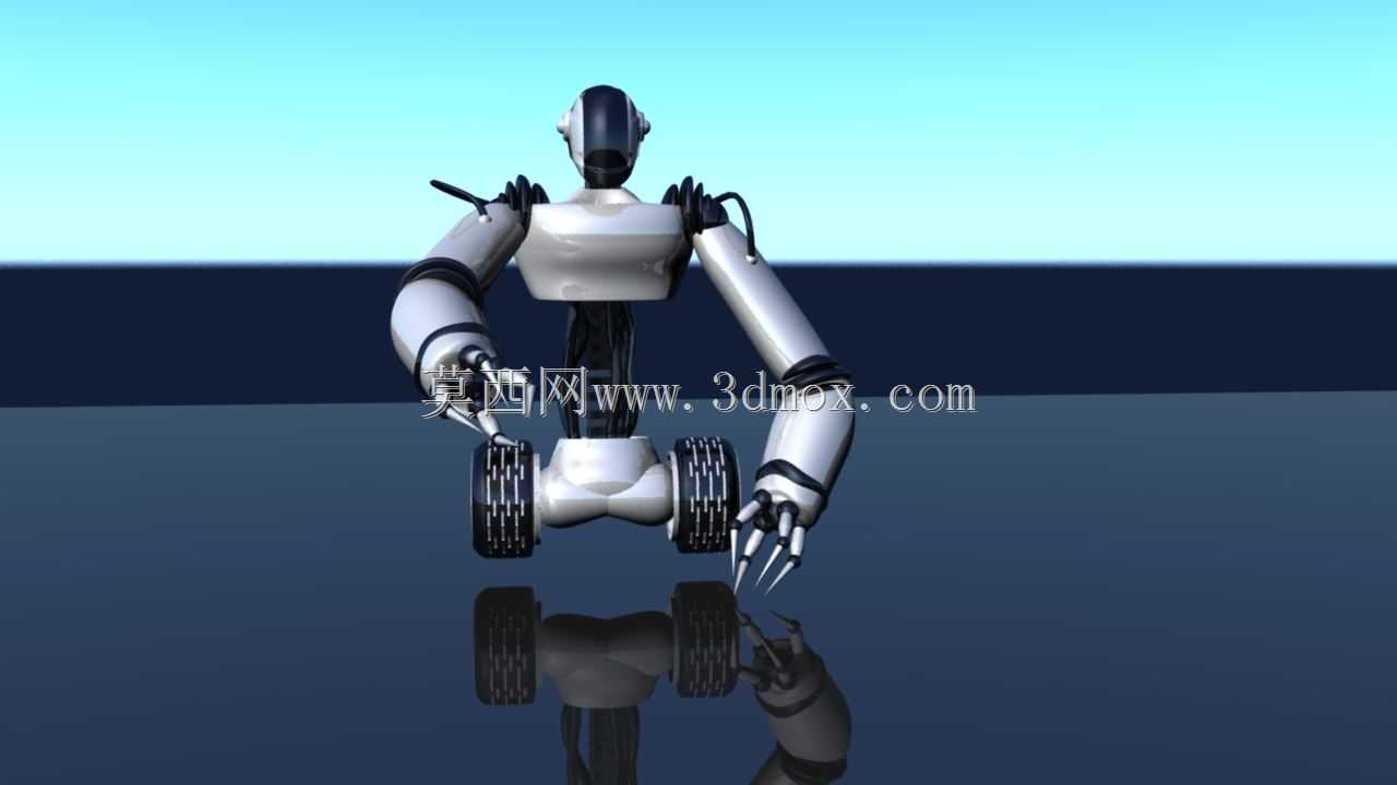 受WowWee启发的机器人