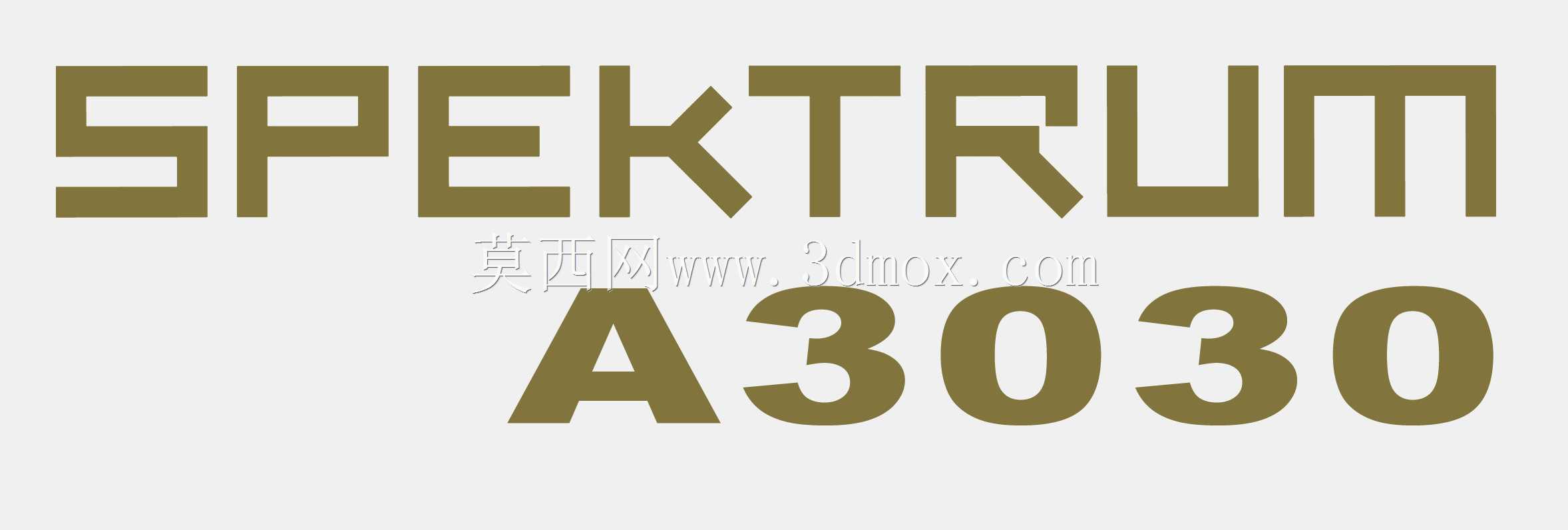 Spektrum A3030