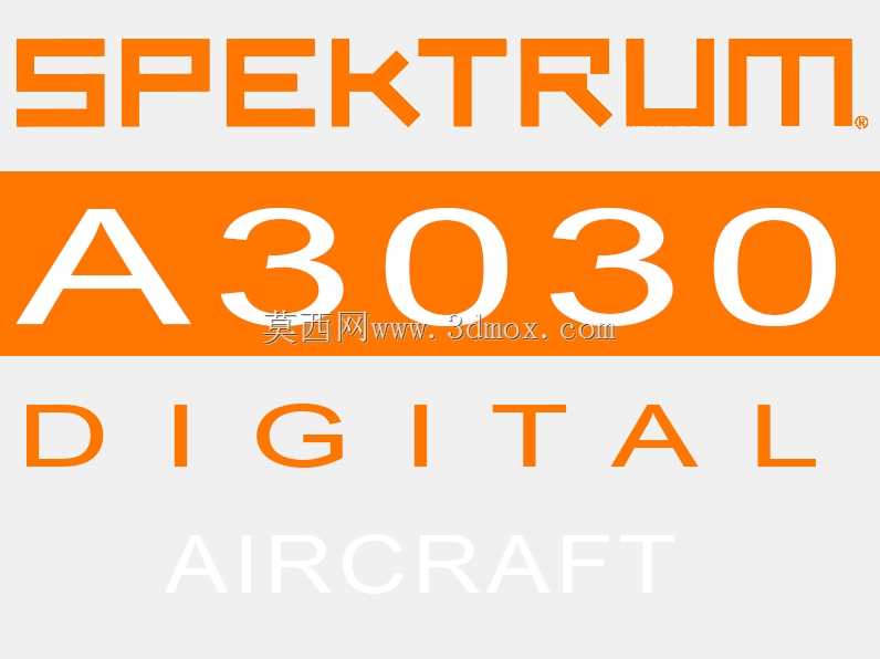 Spektrum A3030