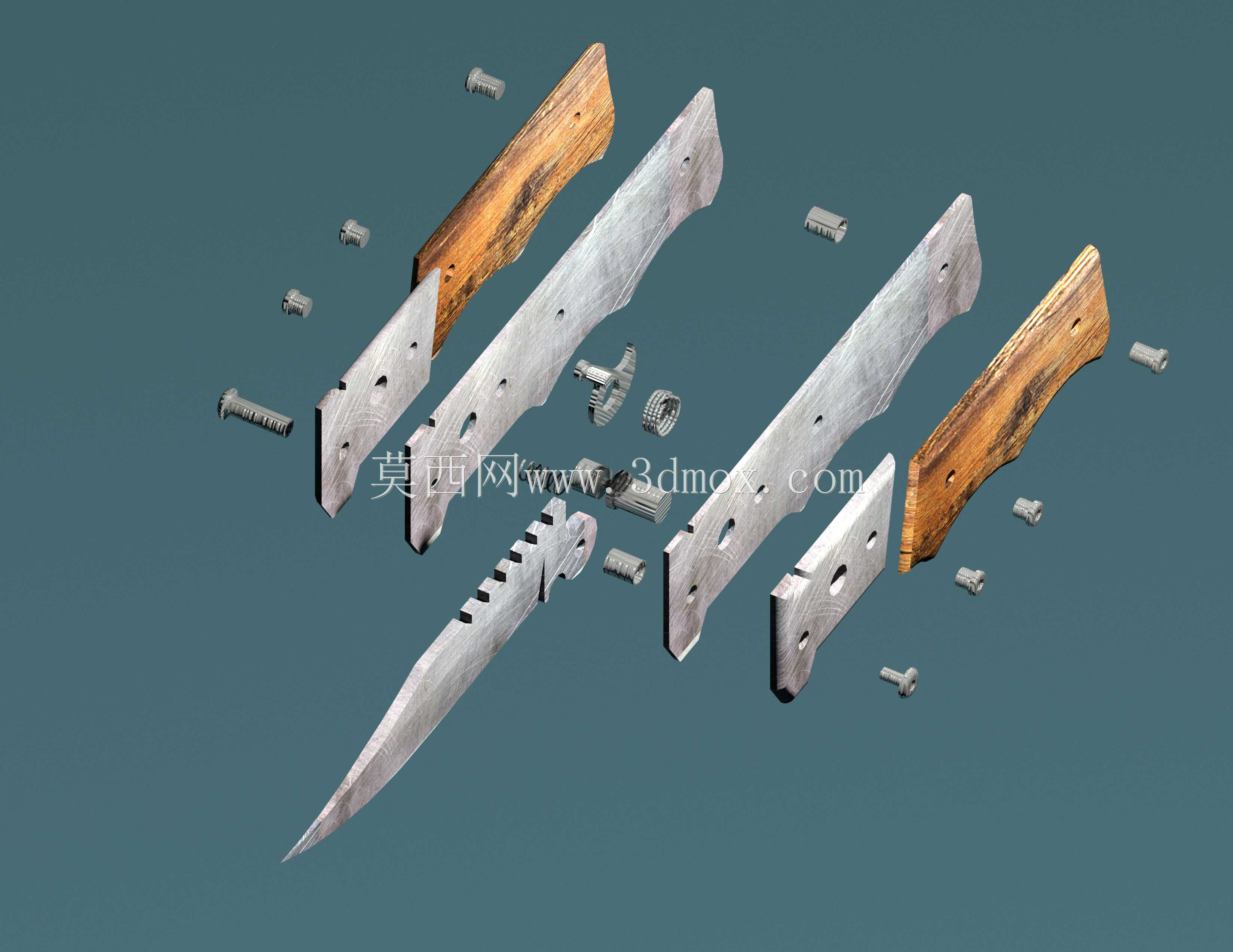 小刀(?ak?)