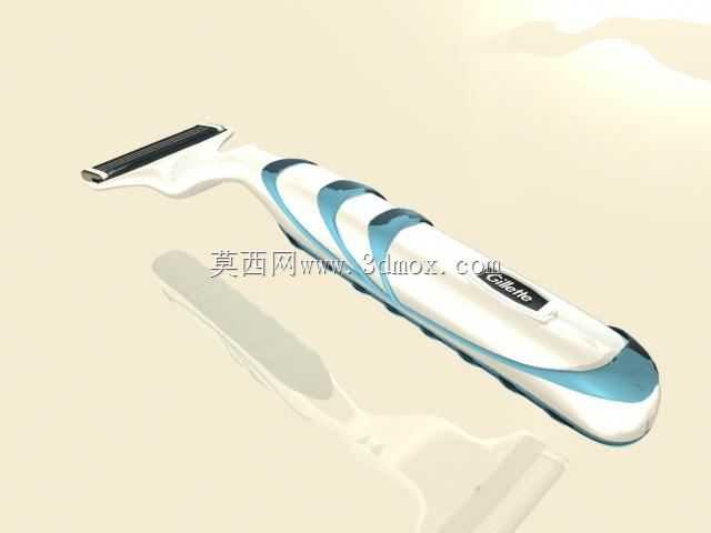 Gilette Mach 3��Ʒ����ģ��