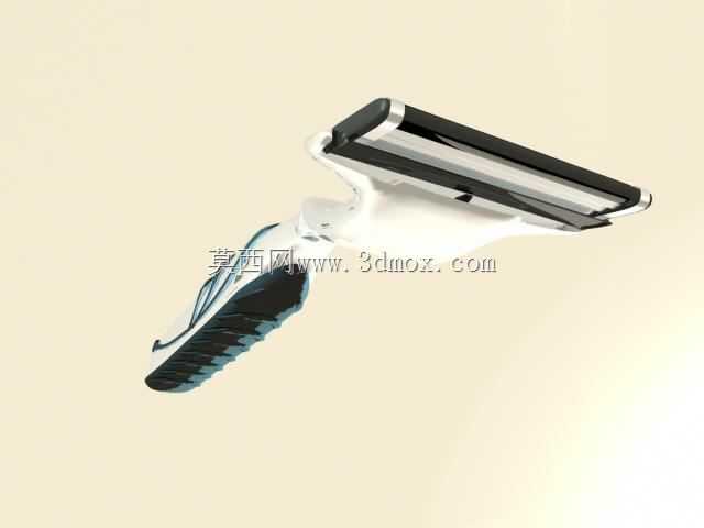 Gilette Mach 3��Ʒ����ģ��