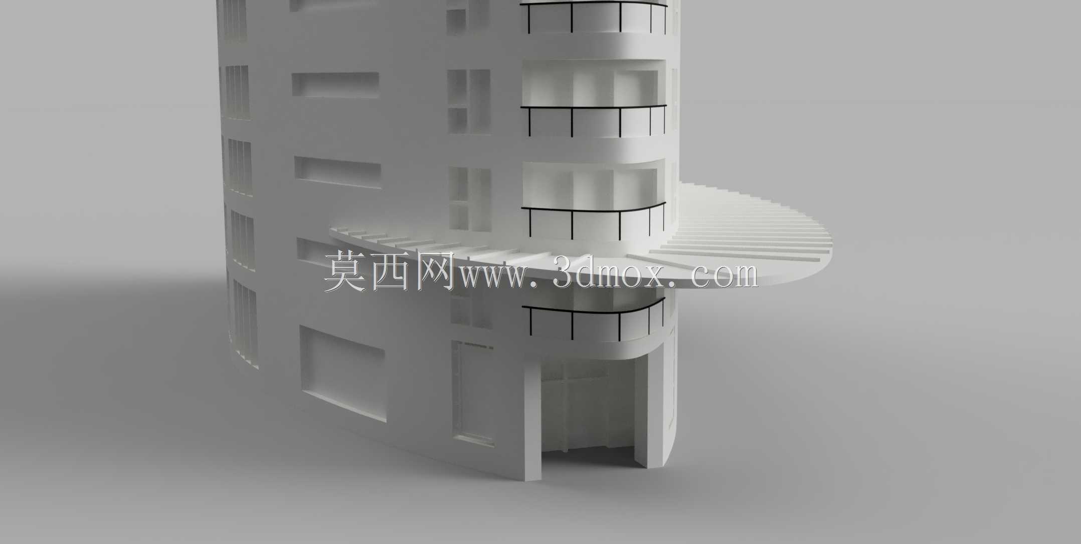 斯旺西Meridian Tower