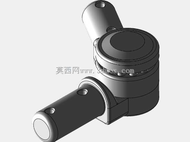 油管架可变锁紧铰链