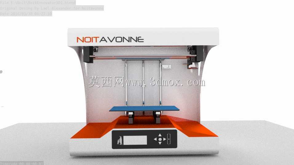 Noitavonne Ennovator 3D��ӡ��