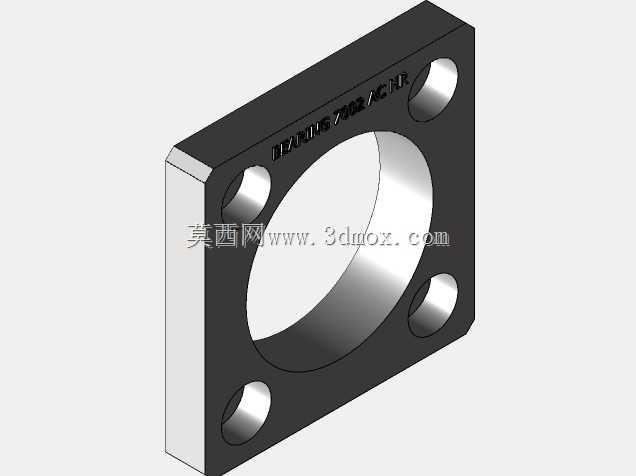 滚珠丝杠支架和盖20MM